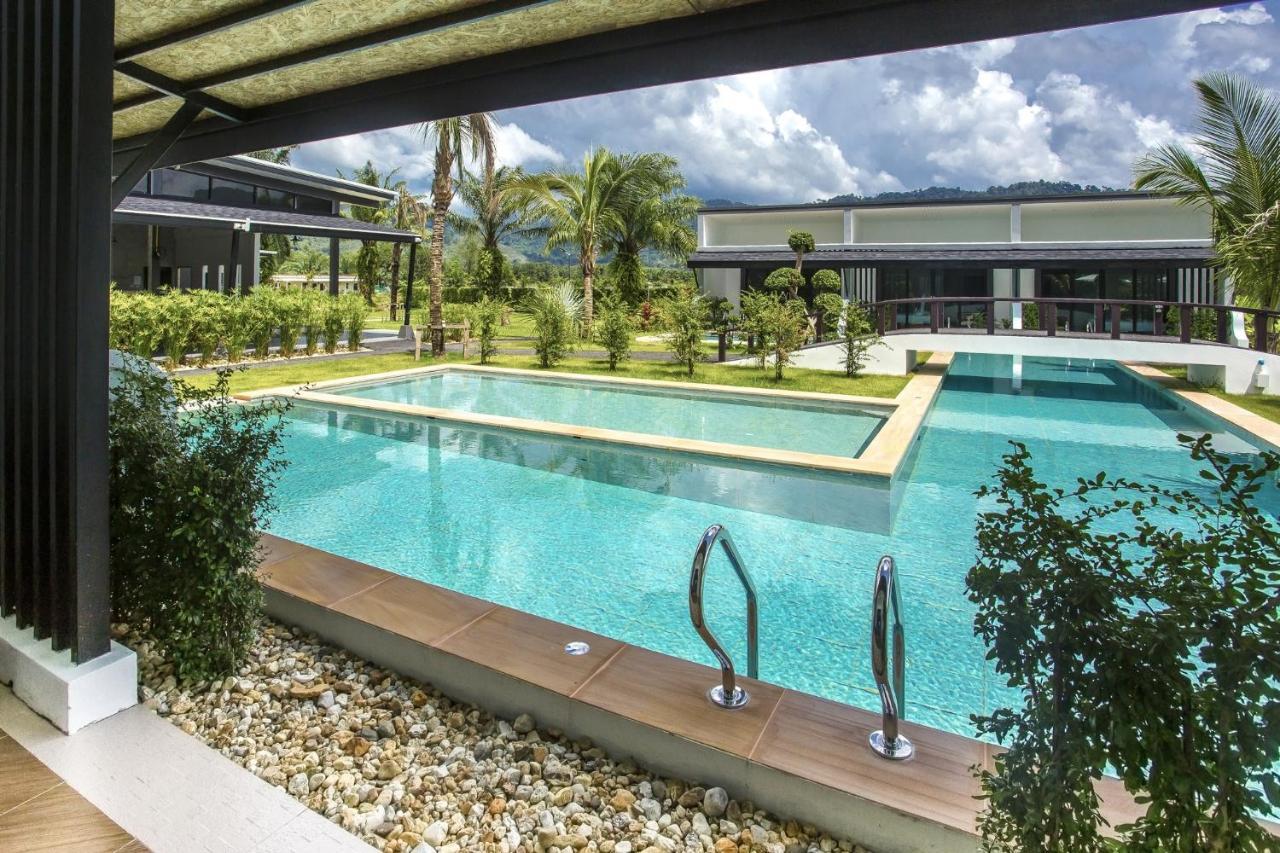 The La Valle'E Resort Khao Lak Exterior photo